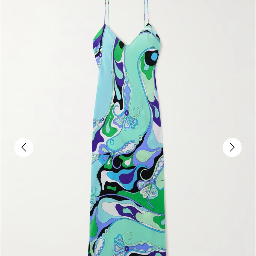 Pucci Dress